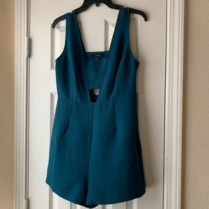 NWT Forever 21 Romper